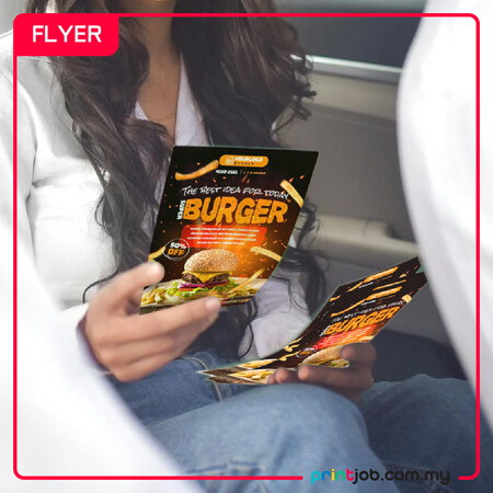 Flyers / Brochures / Leaflet